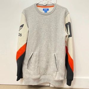 RARE Adidas sweatshirts